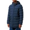 Geox M SPHERICA Parka 961 Giacca, Sky Captain, 52 Uomo