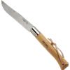 Opinel Coltello con lama ripiegabile modello gigante. da collezione Virobloc, lama inox