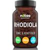 Natoo Essentials Rhodiola 500mg 60 Capsule