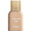 Sisley Phyto-Teint Nude - Fondotinta Liquido - Colore: PHYTO TEINT 1W Cream 30 ML