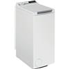 Whirlpool TDLR 7231BS IT Lavatrice Caricamento dall'Alto 7 Kg Bianco