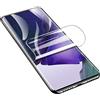 YiiLoxo Pellicola Protettiva in Idrogel Compatibile con Samsung Galaxy Note 20 Proteggi Schermo in TPU Flessibile 3D Nano-tecnologica[non Vetro Temperato][Alta Sensibilità][Trasparente HD]