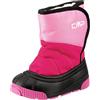CMP BABY LATU SNOW BOOTS, Stivali da Neve Unisex - Bambini e ragazzi, Fuxia-Rhodamine, 20/21 EU