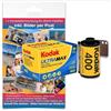 Kodak ULTRAMAX 400/36 - Cartello colorato da 35 mm, con sacchetto di sviluppo per fino a 36 immagini a colori/worldwide shipping + WE TRANSFER