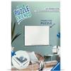 Ravensburger - Puzzle Frame Accessorio, Cornice per Puzzle 500 Pezzi, Quadro da Incorniciare, Idea Regalo per Lei o Lui, Copertura in Plastica, 49x36 cm