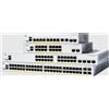 Cisco Switch di rete Cisco Catalyst 1200 Gestito L2 Gigabit Ethernet (10/100/1000) Supporto Power over (PoE) Grigio [C1200-16P-2G]