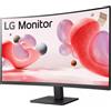 LG 32MR50C-B Monitor PC 81,3 cm (32) 1920 x 1080 Pixel Full HD Nero [32MR50C-B.AEKQ]