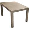 TavoloBello Tavolo allungabile Mood con struttura in legno e piano in legno da 170x90 cm - Con 2 allunghe - VOUCHER EXTRA 19% NEL CARRELLO