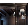 Flos Lampada da parete a luce diffusa LED KTribe W in diverse finiture