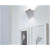 Flos Lampada da parete a luce diretta/indiretta LED Pochette Up/Down LED in diverse finiture