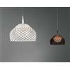 Flos Lampada a sospensione a luce diffusa LED Tatou S2 in diverse finiture