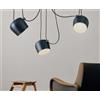 Flos Lampada a sospensione a luce diretta LED Aim in diverse finiture