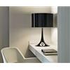 Flos Lampada da tavolo a luce diffusa LED Spun Light T2 in diverse finiture