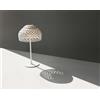 Flos Lampada da tavolo a luce diffusa LED Tatou T1 in diverse finiture