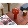 Flos Lampada da tavolo LED Bellhop Battery in diverse finiture