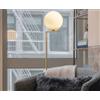 Flos Lampada da terra a luce diffusa LED IC F2 in diverse finiture