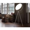 Flos Lampada da terra a luce diretta orientabile, indiretta, diffusa LED Superloon in diverse finiture