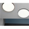 Flos Lampada da soffitto a luce diffusa LED Clara in diverse finiture