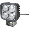 HELLA 1GA 996 284-012 LED-Faro da lavoro, Q90 compact, 24/12V