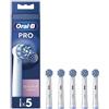 PROCTER & GAMBLE SRL ORALB POWER 5 REFILL EB50 SENSITIVE