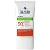 IST.GANASSINI SpA Rilastil Sun Sys Acnestil Crema Solare Viso Sebo Normalizzante SPF50+ 40ml