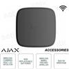 Ajax Systems 60833.175.BL1 - FireProtect 2 AC (HS) - Rilevatore antincendio con sensori di calore e fumo integrati - Wireless 868Mhz - Nero