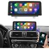Road Top 10,25 pollici Autoradio Senza Fili Carplay & Android Auto per BMW 1 2 serie F20/F21/F22/F23 2013-2015 con sistema NBT, Touchscreen Auto Stereo Ricevitore con AirPlay Link, Navigation, Siri