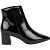 CHATTAWAK 8sabinenoir37, Stivaletto Donna, Nero, 37 EU
