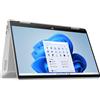 HP PAVILION X360 14-EK1022NL convertibile 2 in 1, 14 pollici, processore Intel® Core I3 1315U, 8 GB, 512 GB SSD, Silver
