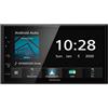 Kenwood Monitor Dmx-5020dabs 6.8'' Touch Mechaless Bluetooth Dab