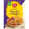 Schar Preparato Pancakes e Waffles, 350g