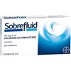 Pharmaidea Sobrefluid Soluzione da Nebulizzare 40mg/3ml Sobrerolo Mucolitico Fluidificante, 10 Fiale da 3ml