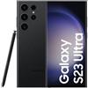 Samsung Galaxy S23 Ultra Display 6.8'' Dynamic AMOLED 2X, Fotocamera 200MP, RAM 8GB, 256GB, 5.000 mAh, Phantom Black