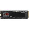 Samsung NVMe M.2 1TB (2280) Samsung 990 PRO BW PCIe-4.0 x4 R:7450M W:6900M(MZ-V9P1T0BW) - MZ-V9P1T0BW