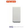 Gewiss GW20056 Copriforo 1 Posto - 1 Modulo - System White
