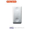 Gewiss GW20571 Interruttore Unipolare 250Vac 16AX - 1 Modulo - System White