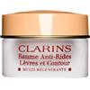 Clarins Baume Anti-Rides Lèvres Et Contour Multi-Régénérante 15ml