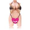 Tantaly Sarina 2.0 9.2kg Shemale Big Penis Sex Torso Doll