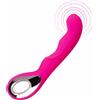 Paloqueth G-Spot Vibrator with 10 Vibration Modes Pink