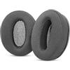 YunYiYi Cuscinetti auricolari di ricambio compatibili con cuffie Bluetooth Sennheiser HD 4.50BT HD 4.50BTNC HD 4.40BT (stile 2)