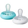 Tommee Tippee C2N Closer to Nature Breast-like 0-6 m 2 pz