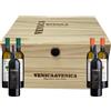 Venica - Selezione 6 Bottiglie Miste Cassa Legno
