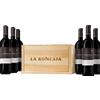 La Roncaia - Selezione Rossi 6 Bottiglie Cassa Legno