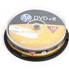 Hp Confezione DVD+R Hp 16x 4.7GB/120Min 10pz [DRE00027]
