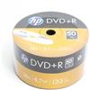 Hp Confezione DVD+R Hp 16x 4.7GB/120Min 50pz [DRE00070]