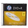 Hp Dvd Hp DRE00085 DVD+R 4.7GB/120Min/16x Slimcase (10 Disc) [DRE00085]