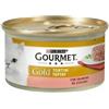 GOURMET Gold Tortini Gatto con Salmone 85 gr