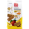 BAULE VOLANTE Srl BENESSERE I GRANOMELA BISCOTTI INTEGRALI SENZA ZUCCHERI AGGIUNTI