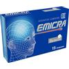 BENEFIT Srl EMICRA 15 COMPRESSE