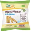 IL FIOR DI LOTO Srl MINI GRISSINI AL ROSMARINO BIO MONOPORZIONE 30 G